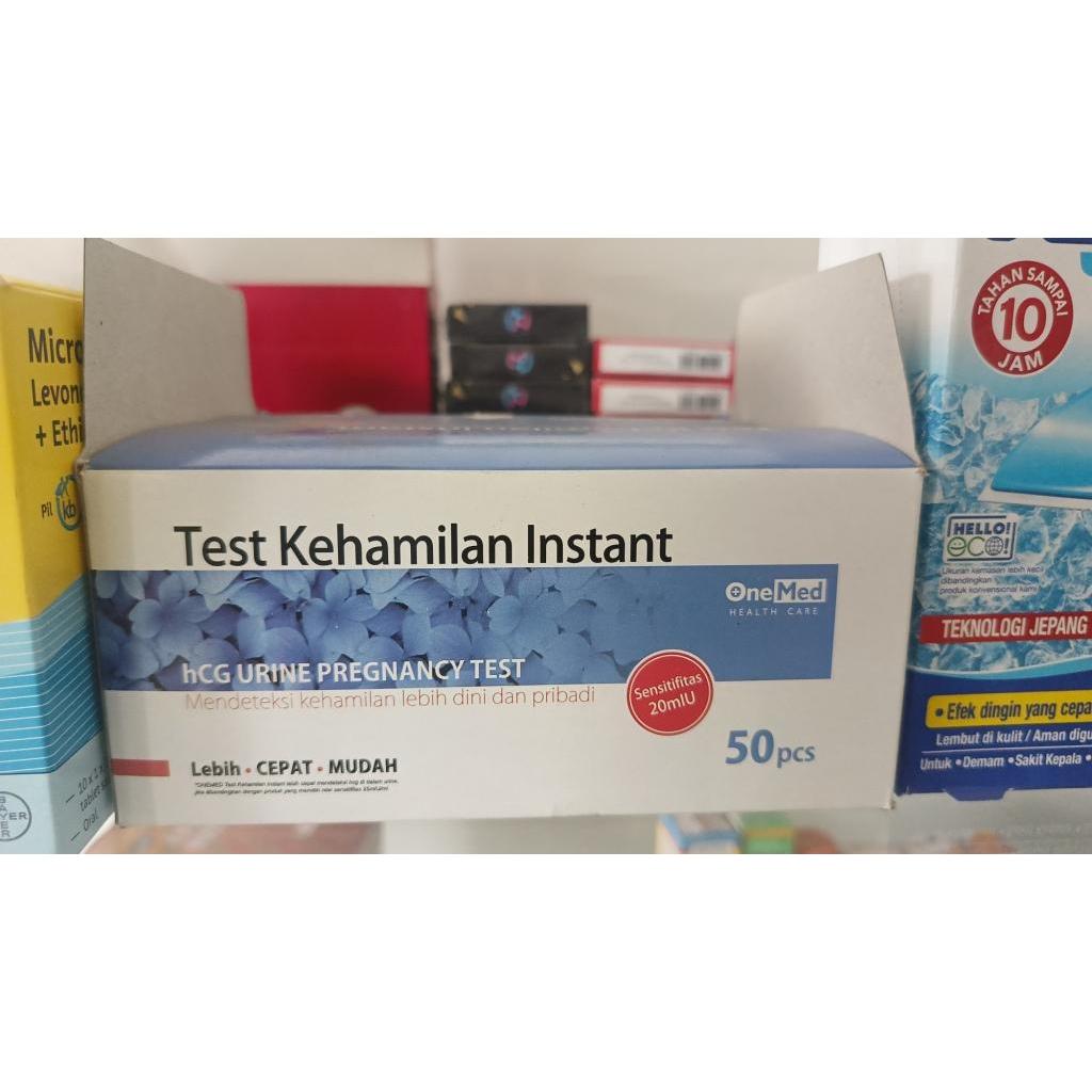 Onemed Test pack