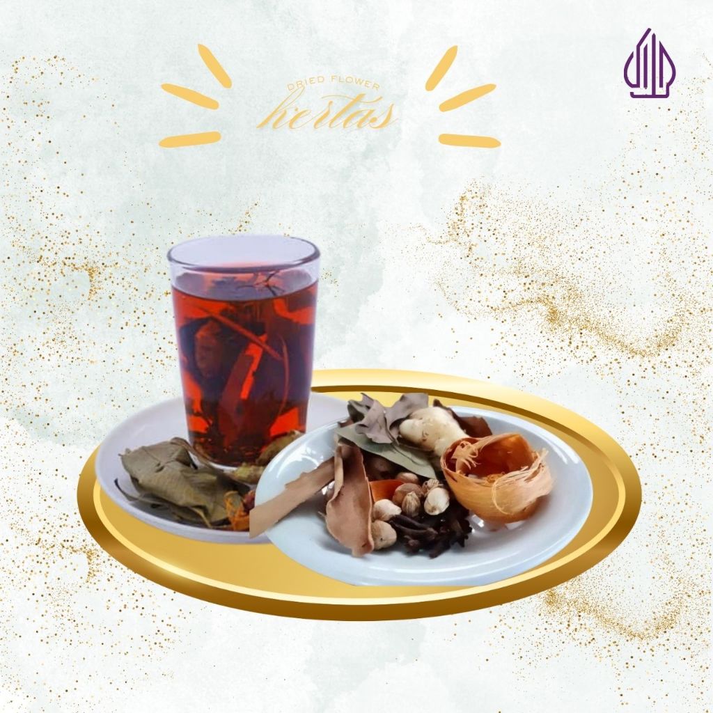 

WEDANG UWUH REMPAH SIAP SEDUH