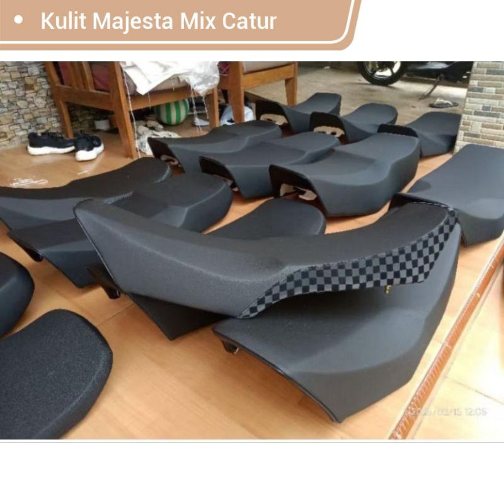 jok rx king Perahu coak paha - jok rx king