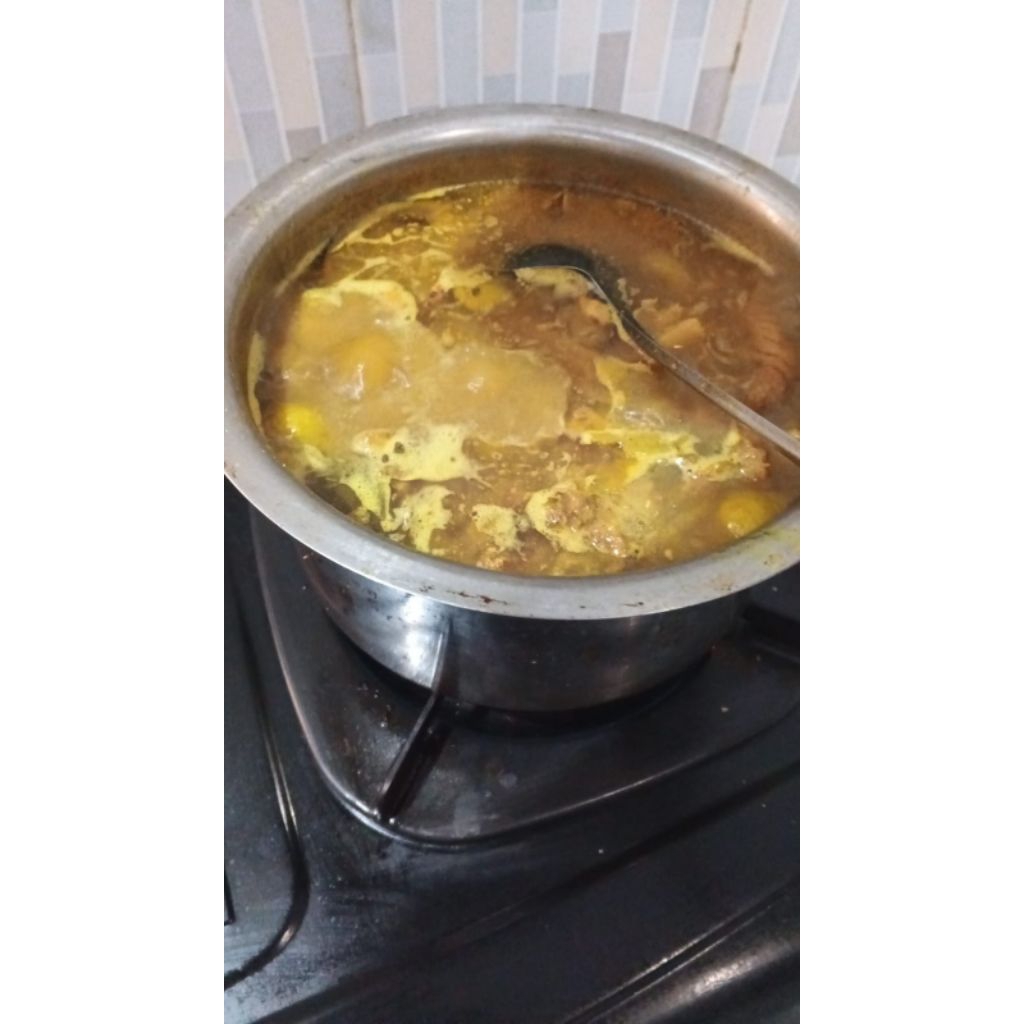 

Bumbu Marag/gule arab