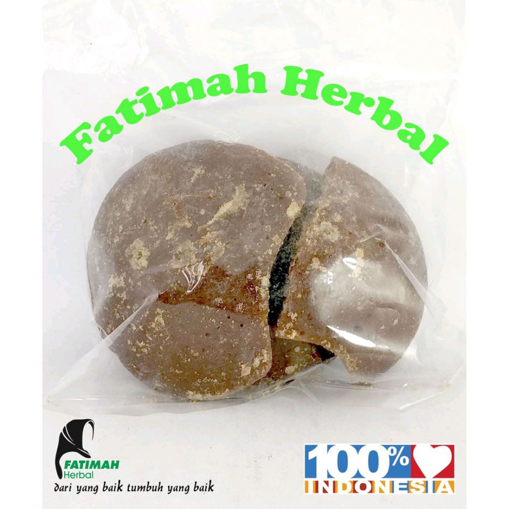 

Gula aren Batok Curah 100% Asli - 500 gram