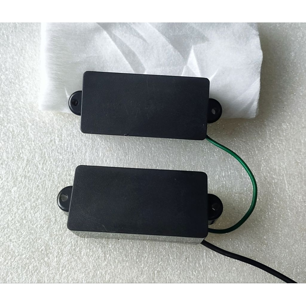Pickup Bass 4 string Precision Model EMG Cover pickup