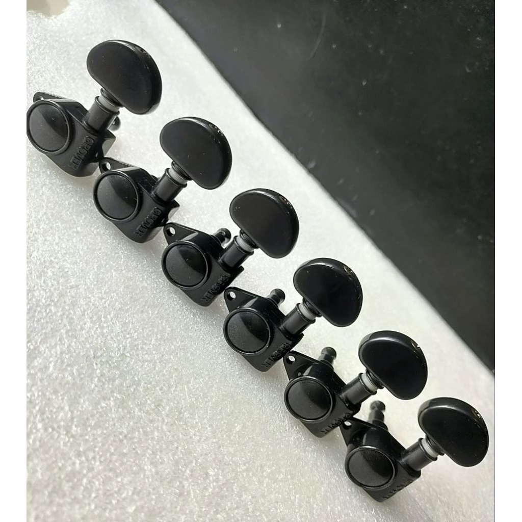 Dryer Grover 6 string Original Posisi 6L Bawah warna Hitam