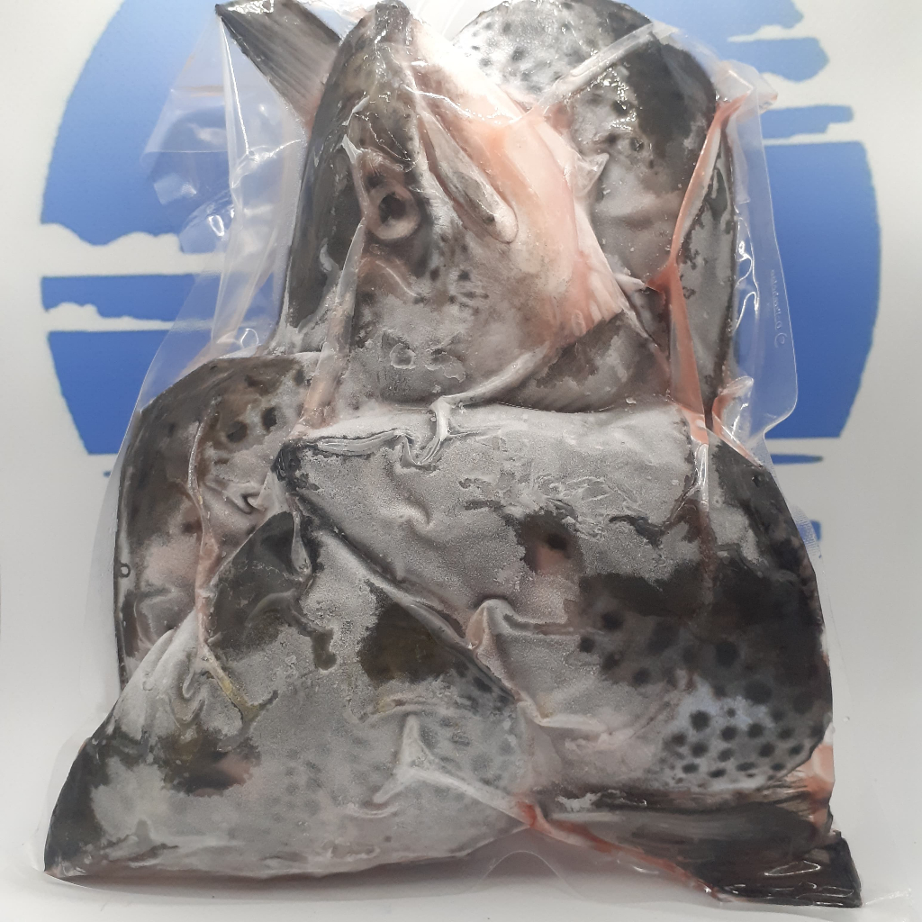 

Kepala Salmon 1 kg