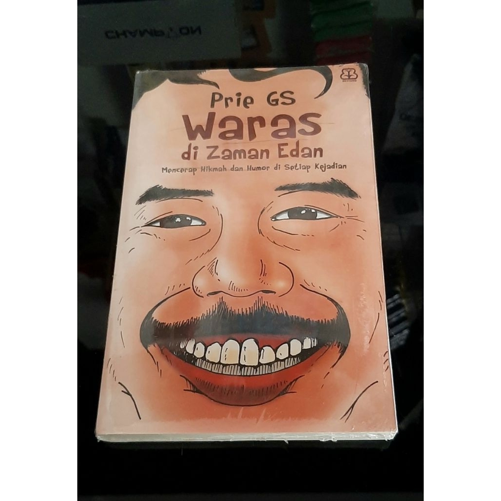 WARAS DI ZAMAN EDAN - PRIE GS