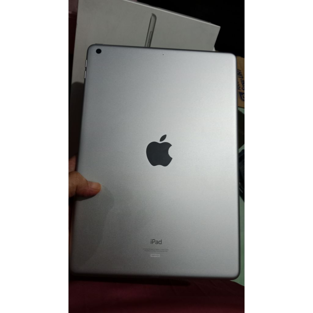 SECOND iPad 9th generation 64gb only Wifi