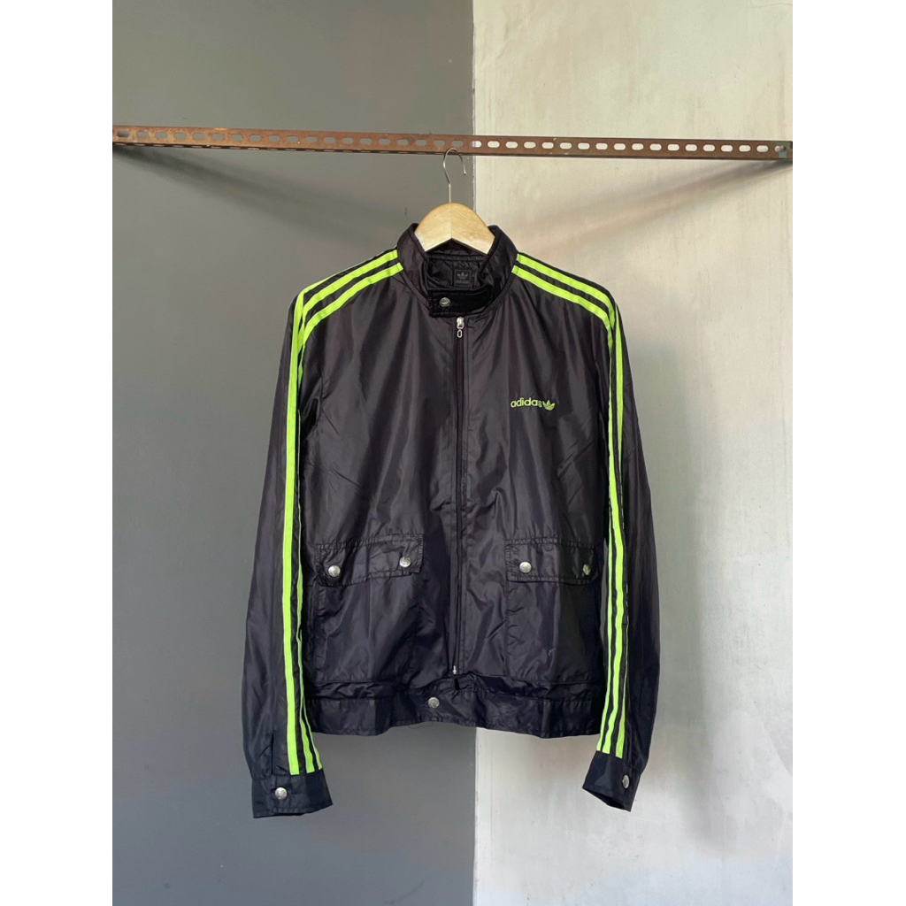 Adidas 80’s Parachute Jacket