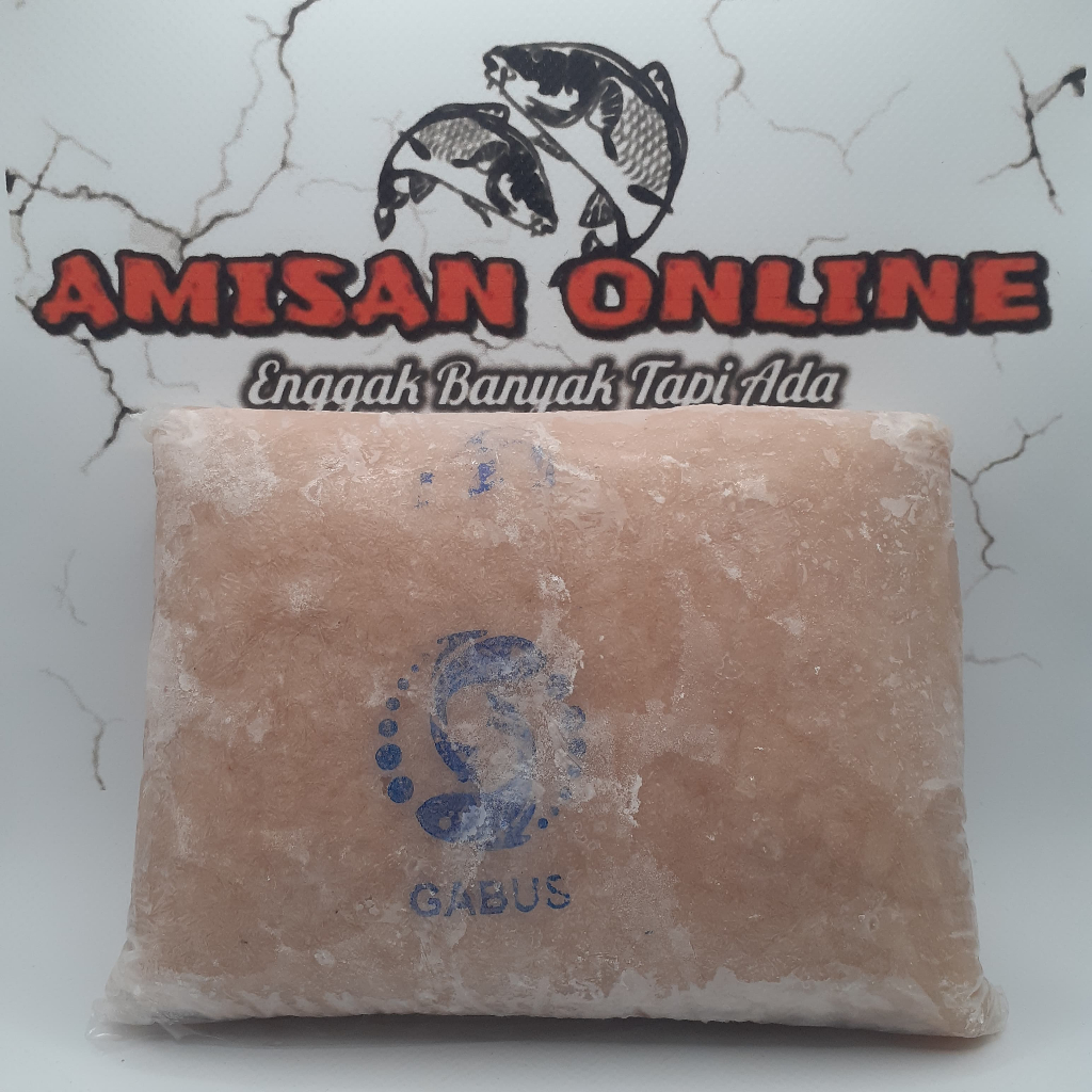 

Gabus Giling 1 kg