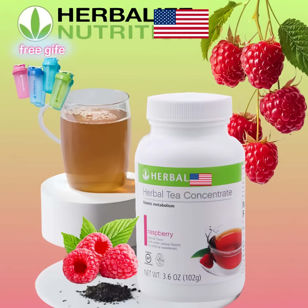 

(Expiry date: 2026.12) Herbalife Mixed Herbal Concentrated Tea102g