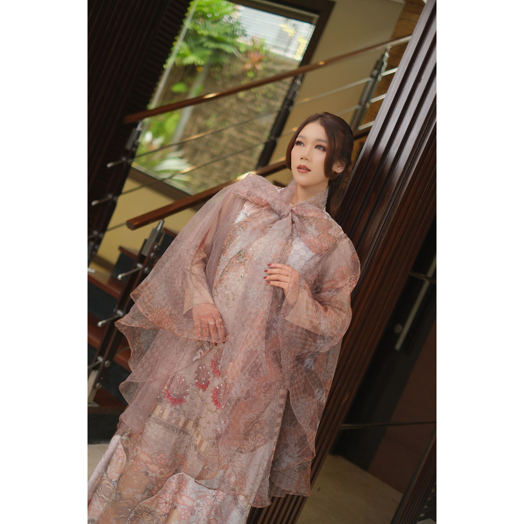 KARIMAKE - Arkadewi Dress