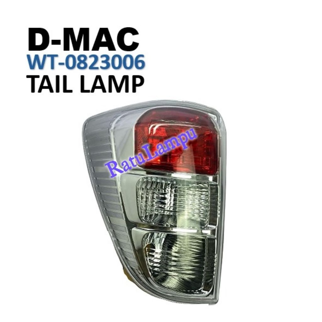 Stoplamp assy Toyota Rush tahun 2011, 2012, 2013, 2014 Lampu Belakang Toyota Rush tahun 2011 s/d 201