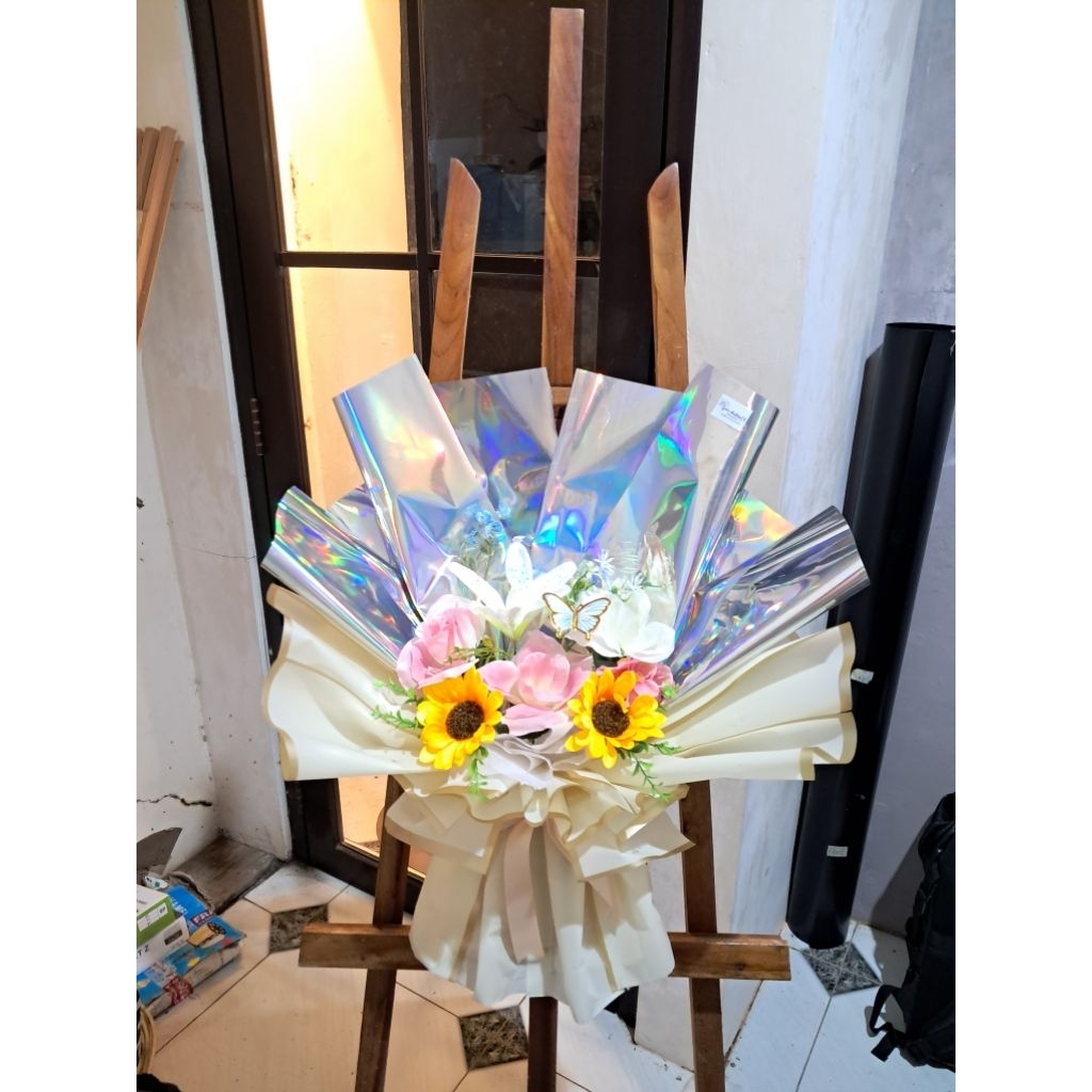 

PROMOO!BUKET BUNGA CANTIK