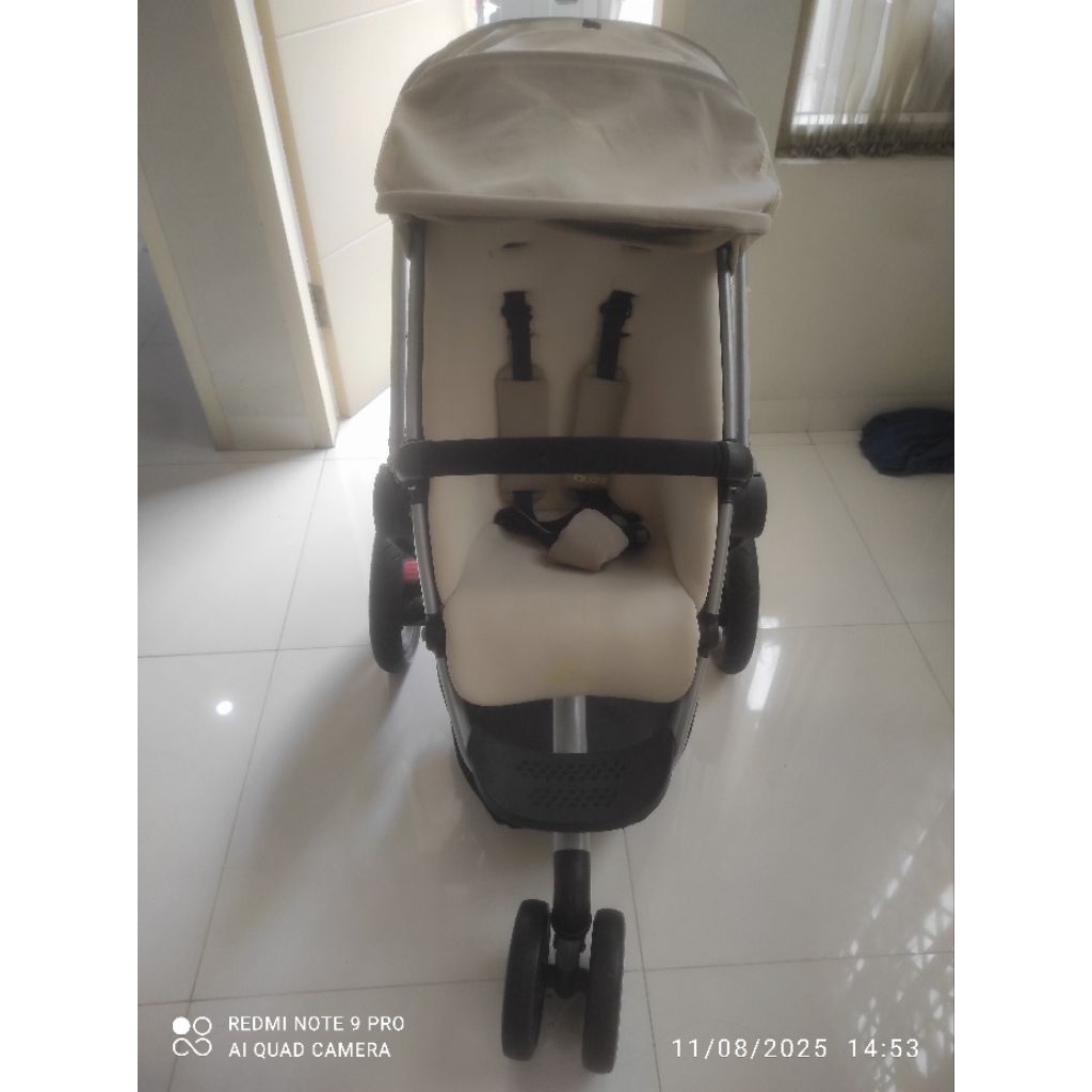 Preloved Quinny Buzz Stroller