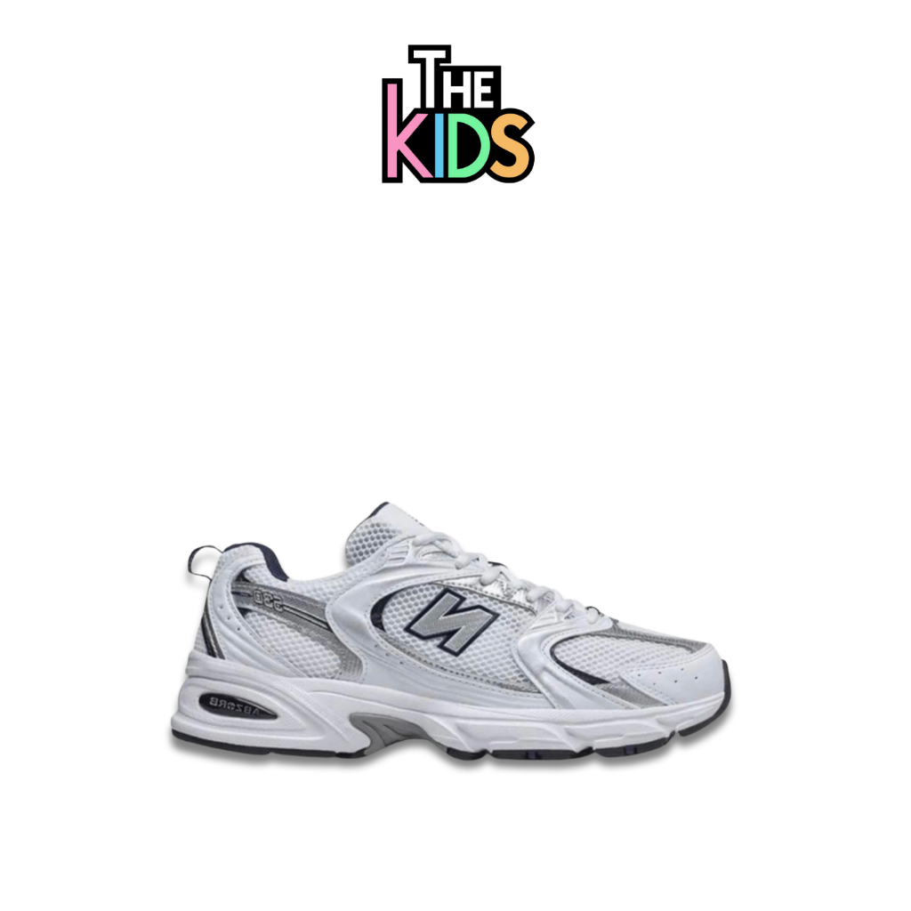 Thekids Sneakers 530 White Indigo -MR530SG