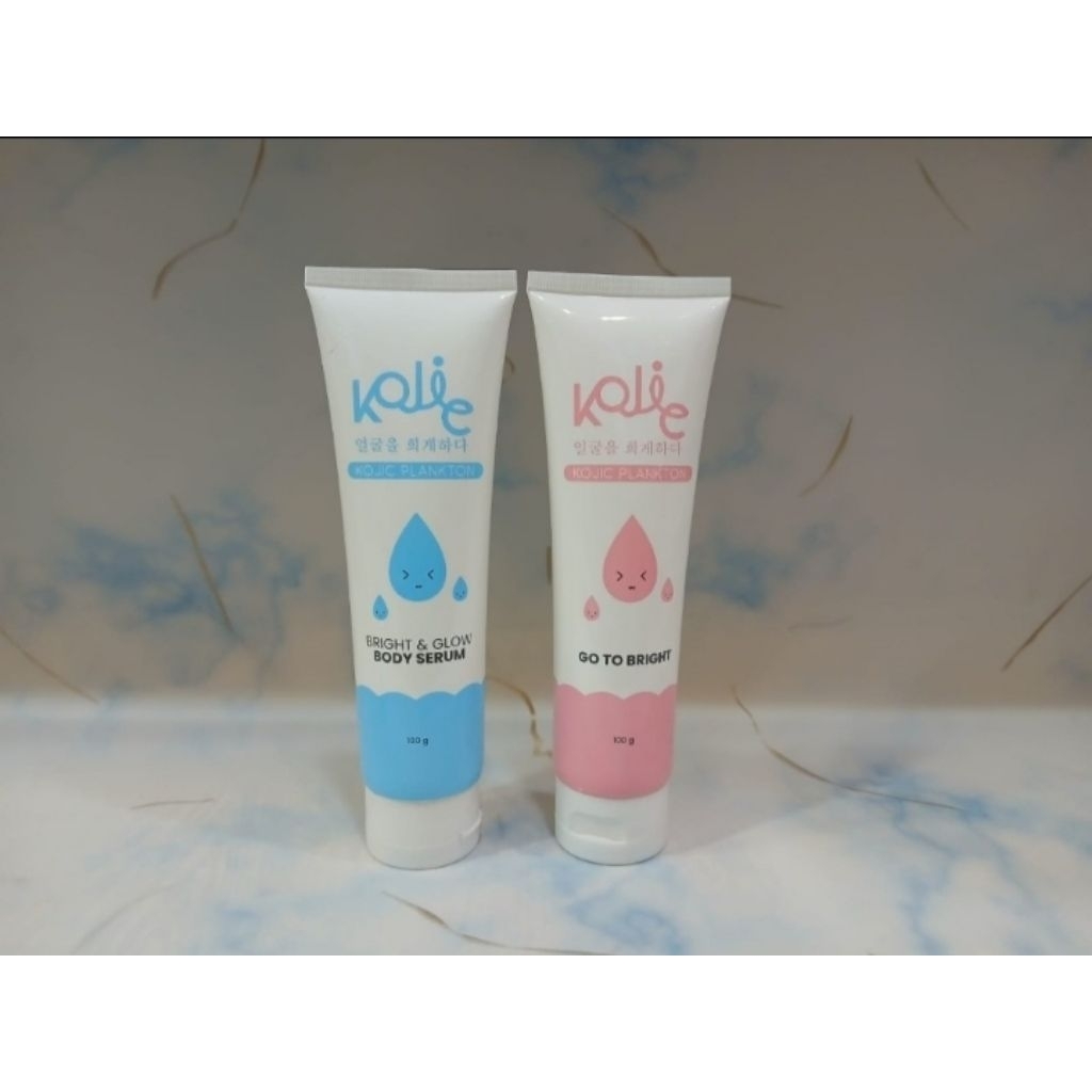 Kojic Plankton Body Serum 100ml