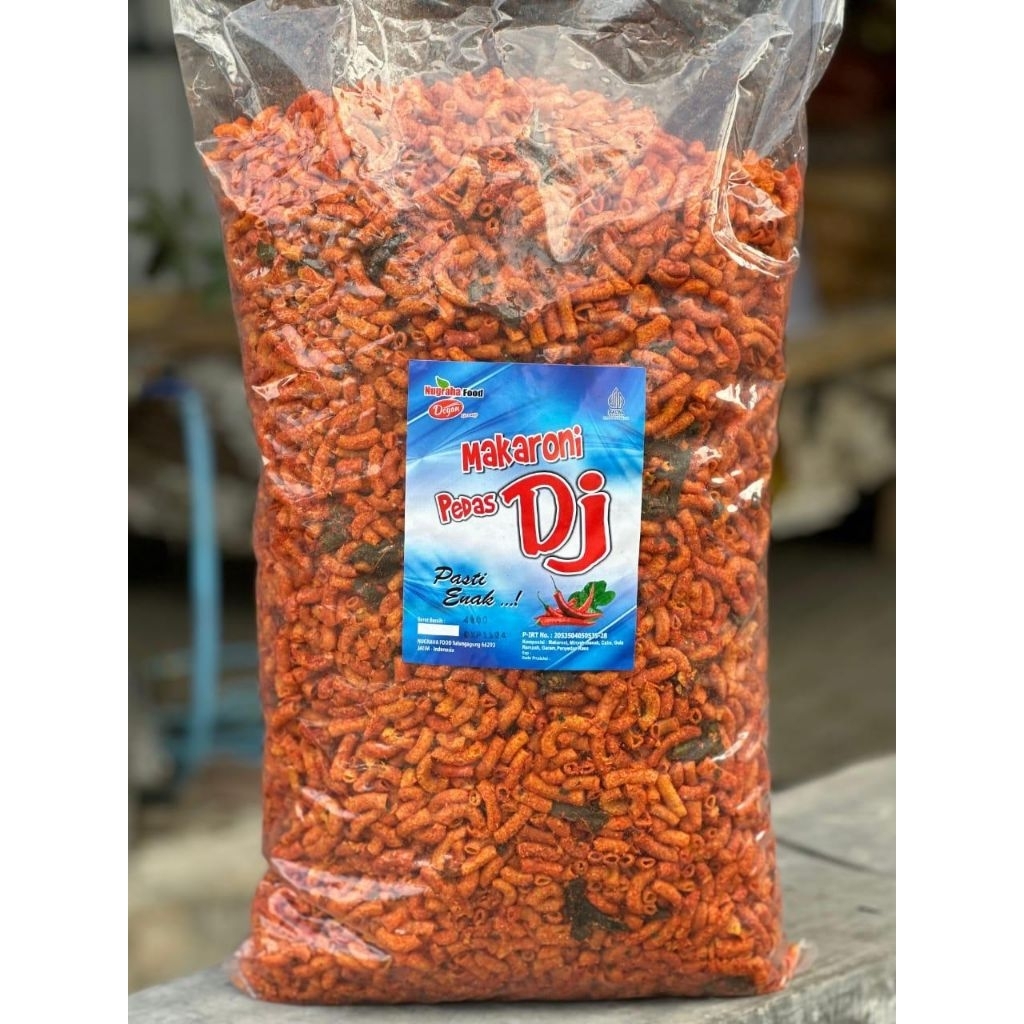 

makaroni dj pedas daun jeruk 1kg