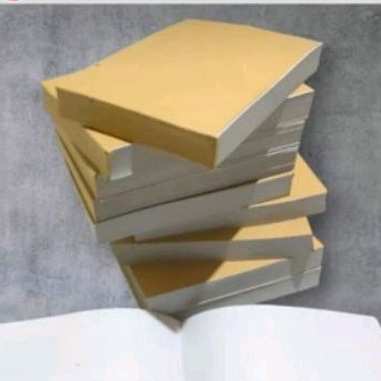 

NOTA/MEMO POLOS KERTAS HVS UK 1/6 ISI 100 LEMBAR