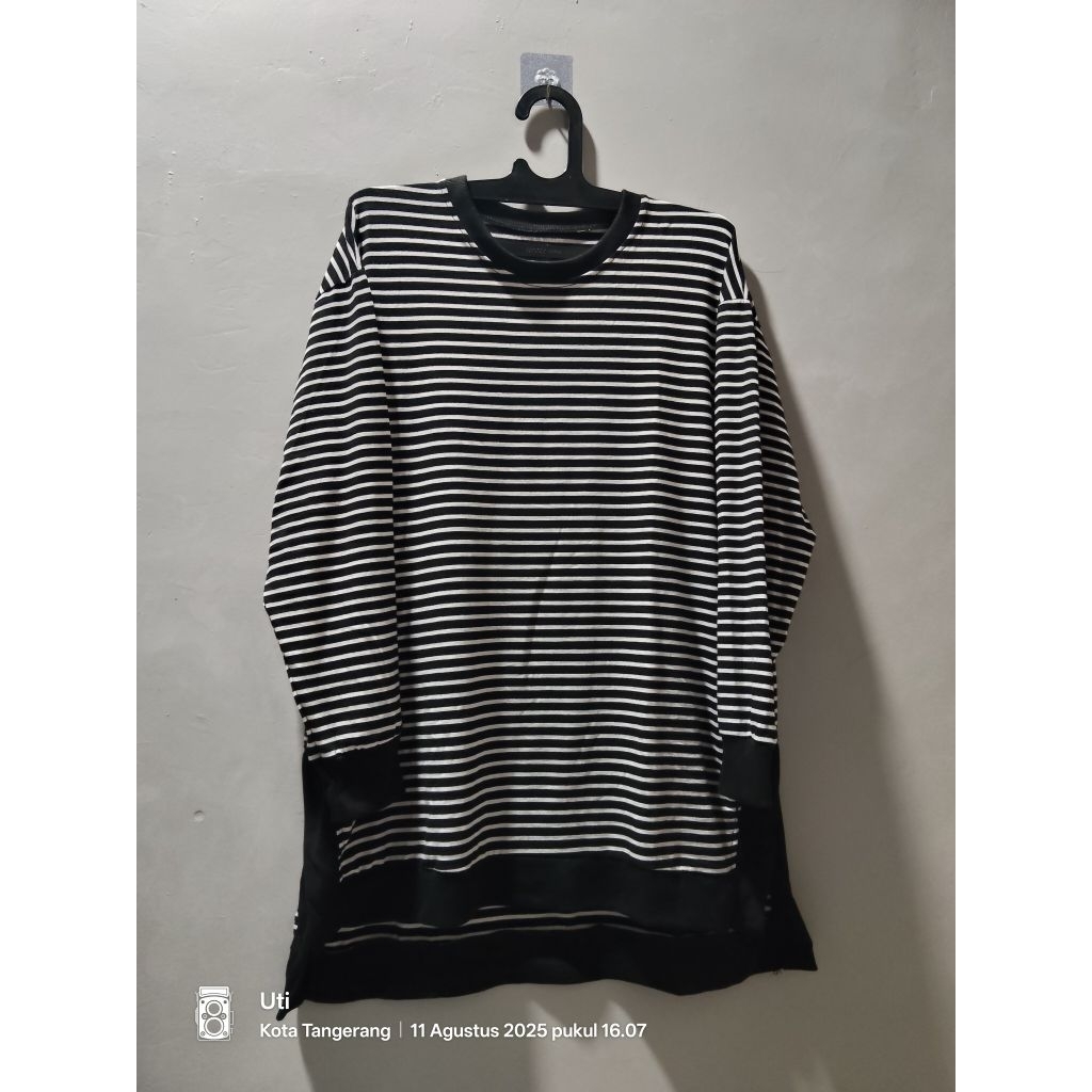 Atasan knit wanita second