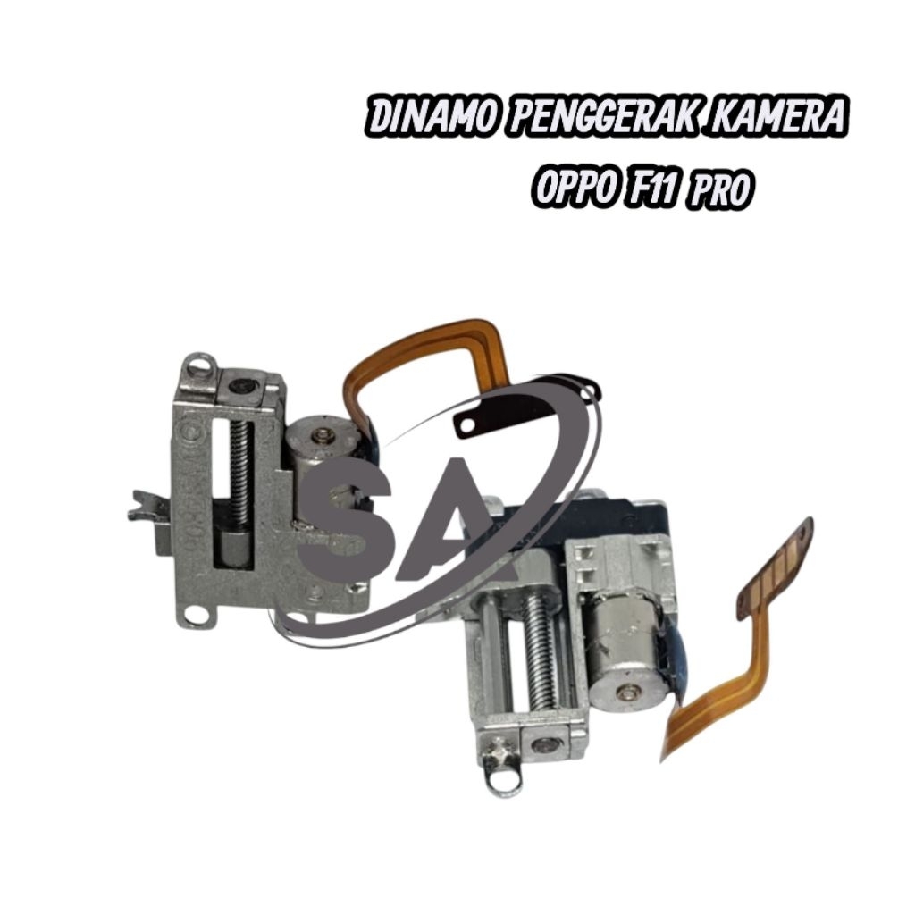 FLEXSIBLE FLEX DINAMO PENGGERAK KAMERA DEPAN OPPO F11 PRO KUALITAS CAMERA ORI