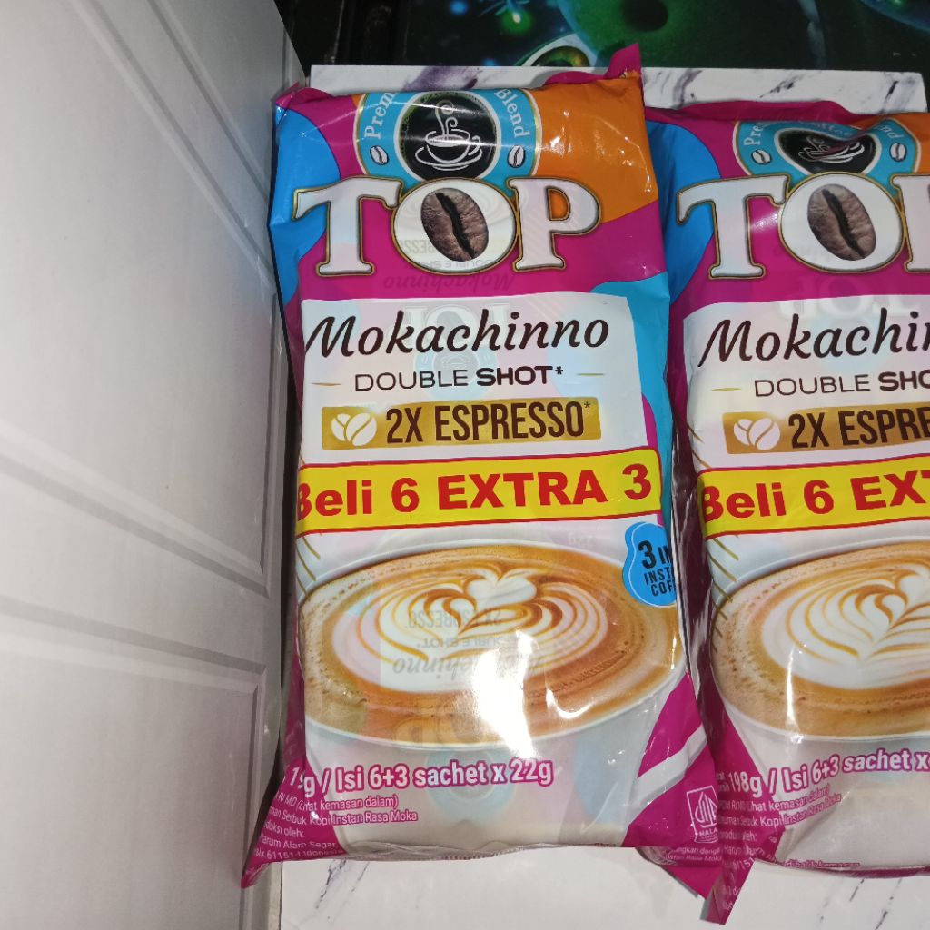 

Top coffee
