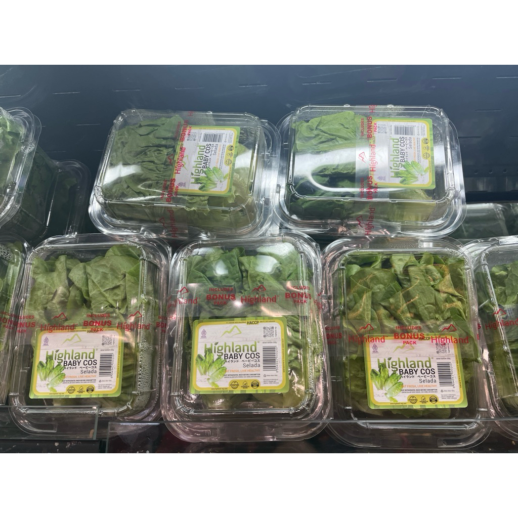 

Highland Baby Cos Salada