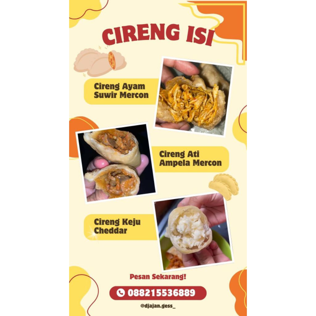 

CIRENG ISI/CIRENG MERCON/CIRENG BY @DJAJAN.GESS_