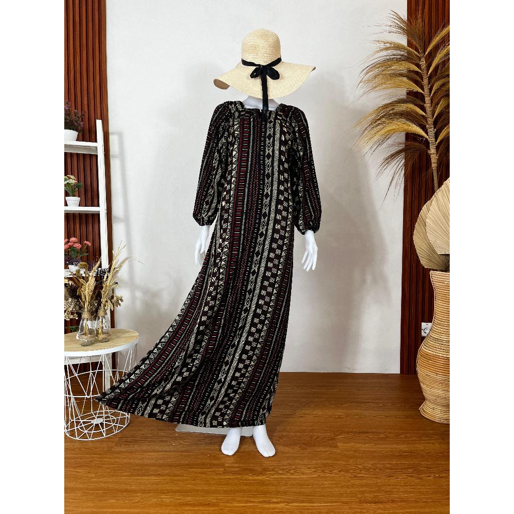 Long Dress Mama Fuji