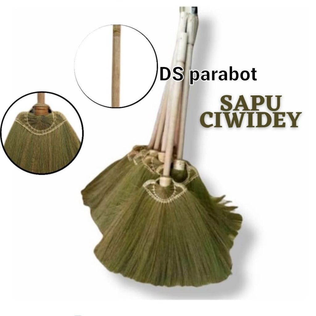 sapu lantai ciwidey / sapu rayung / sapu ciwidey jumbo / sapu ciwidey murah