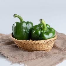 

paprika hijau netto 250gr