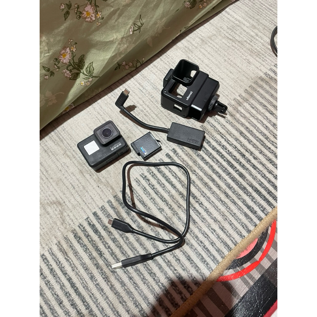 Gopro hero 7 ( bekas )