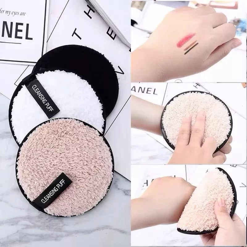 Sponge Make Up Removal / Make Up Removal Clean / Sponge Face Cleansing / Puff Make Up