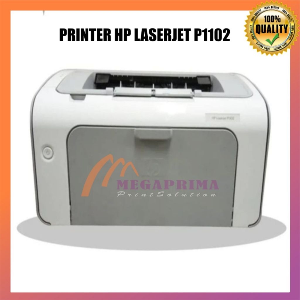 PRINTER HP LASERJET P1102