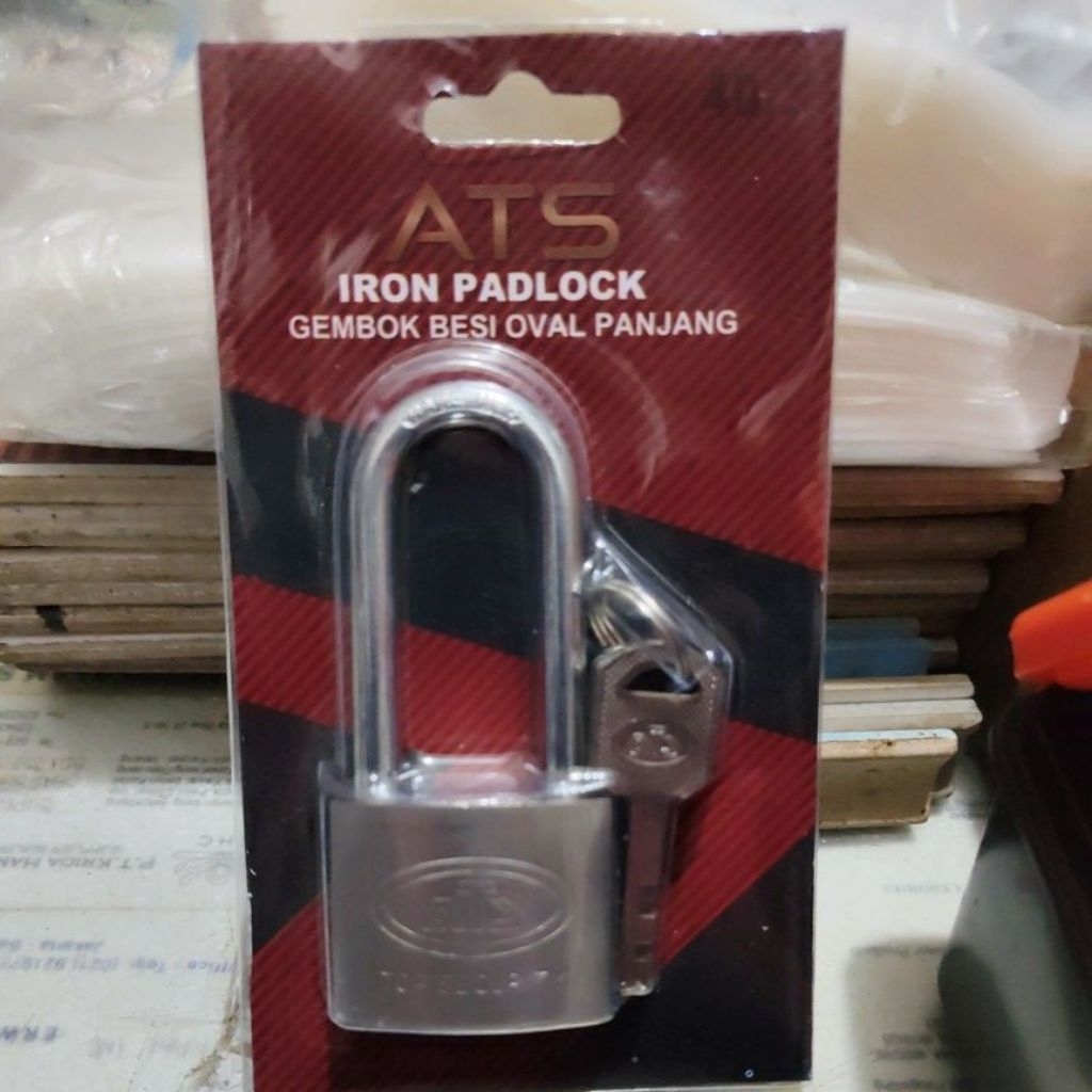 Gembok ATS 40L panjang