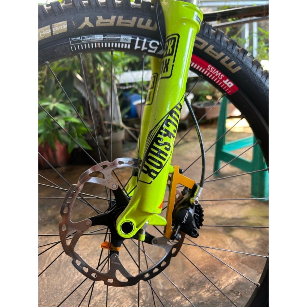 sepeda Adrenaline Mtb