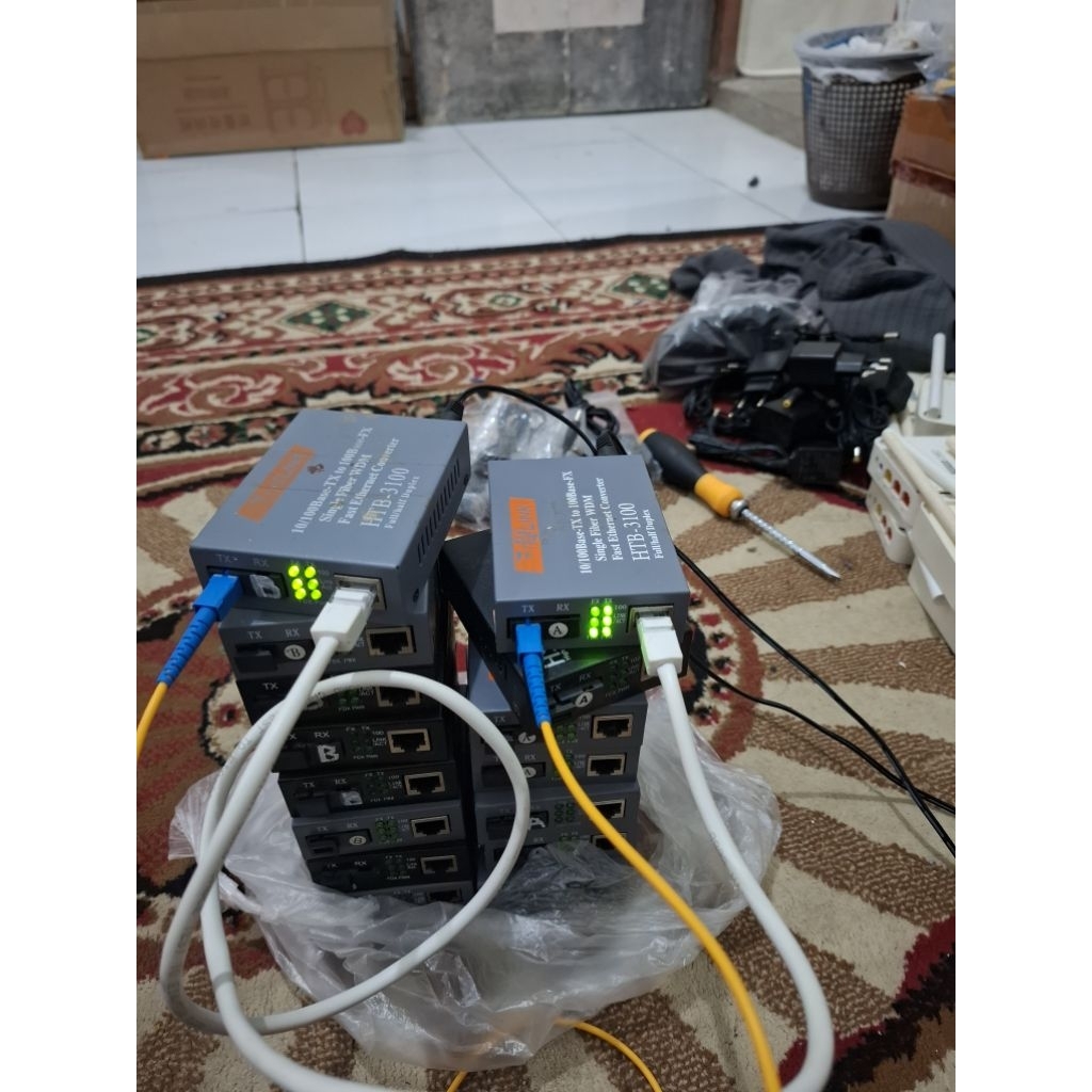 HTB bekas Normal A / B , tidak sepakat, non adaptor