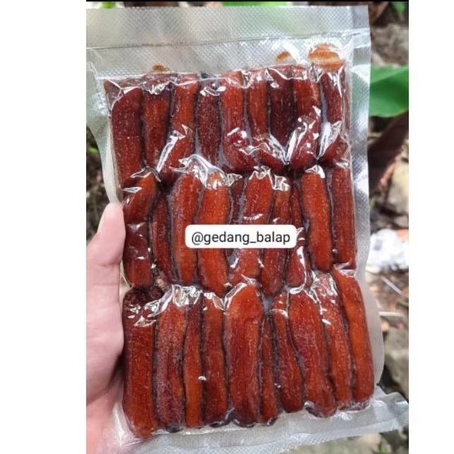 

sale pisang || sale madu || murah 500gram