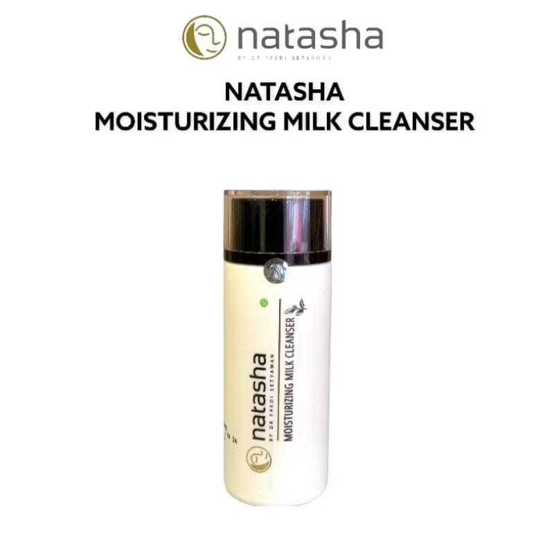 EXTRA MOISTURIZING FACIAL WASH NATASHA SKIN CARE / TEA MOISTURISING NATASHA SKIN CARE