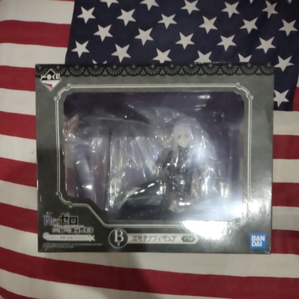 Echidna - ReZero Bandai prize figure