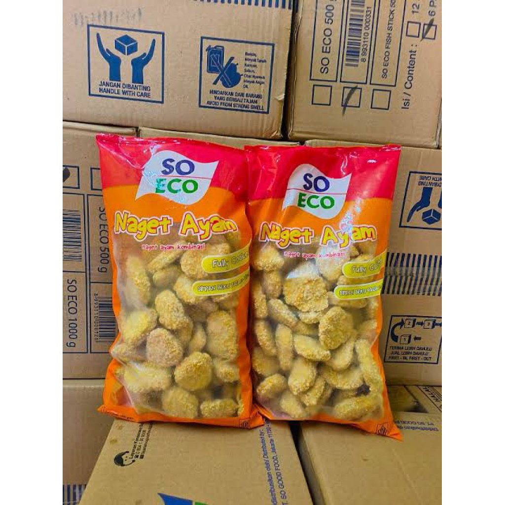 

nuget so eco 1kg