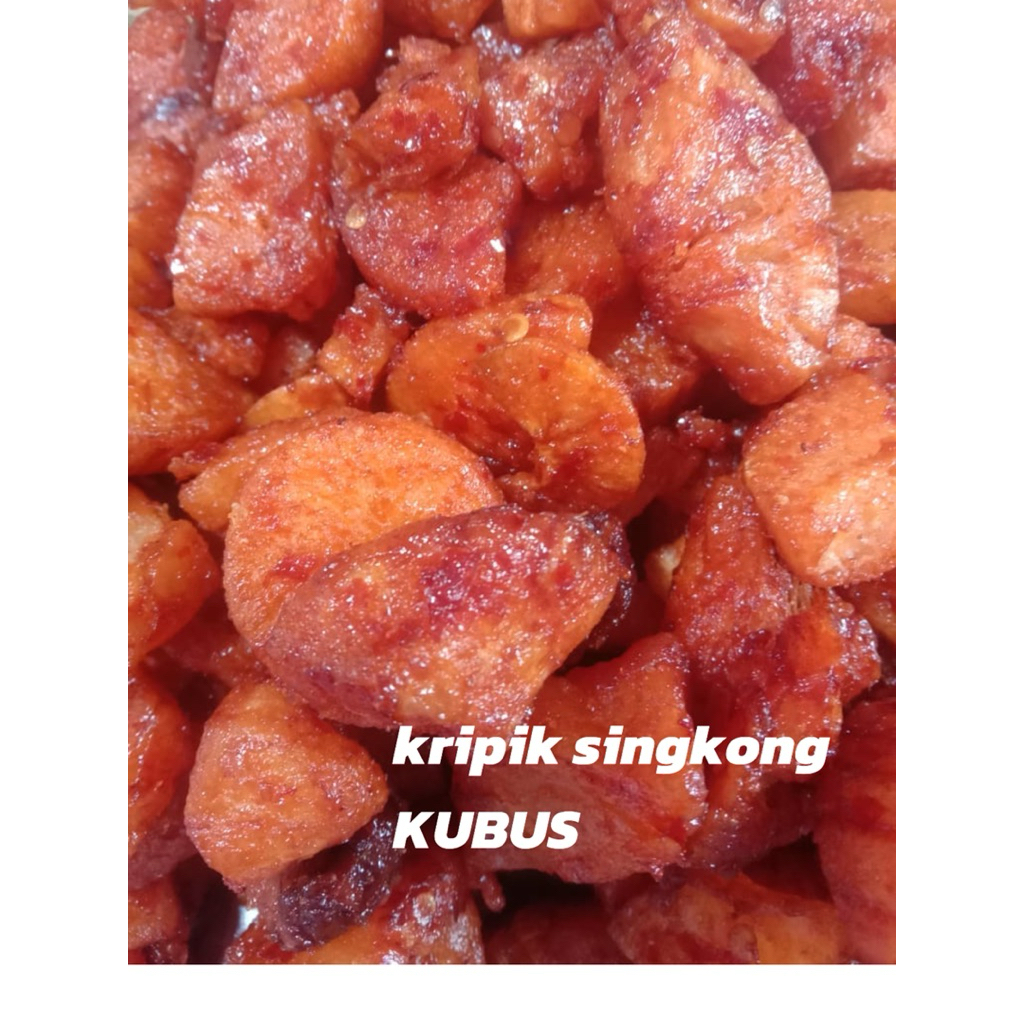 

kripik singkong kubus