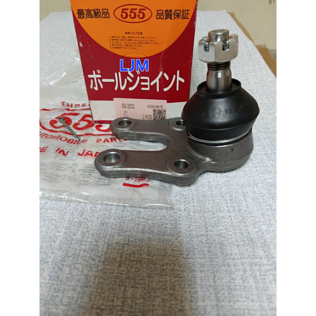 Ball joint bagian bawah kijang grand kijang super kijang efi