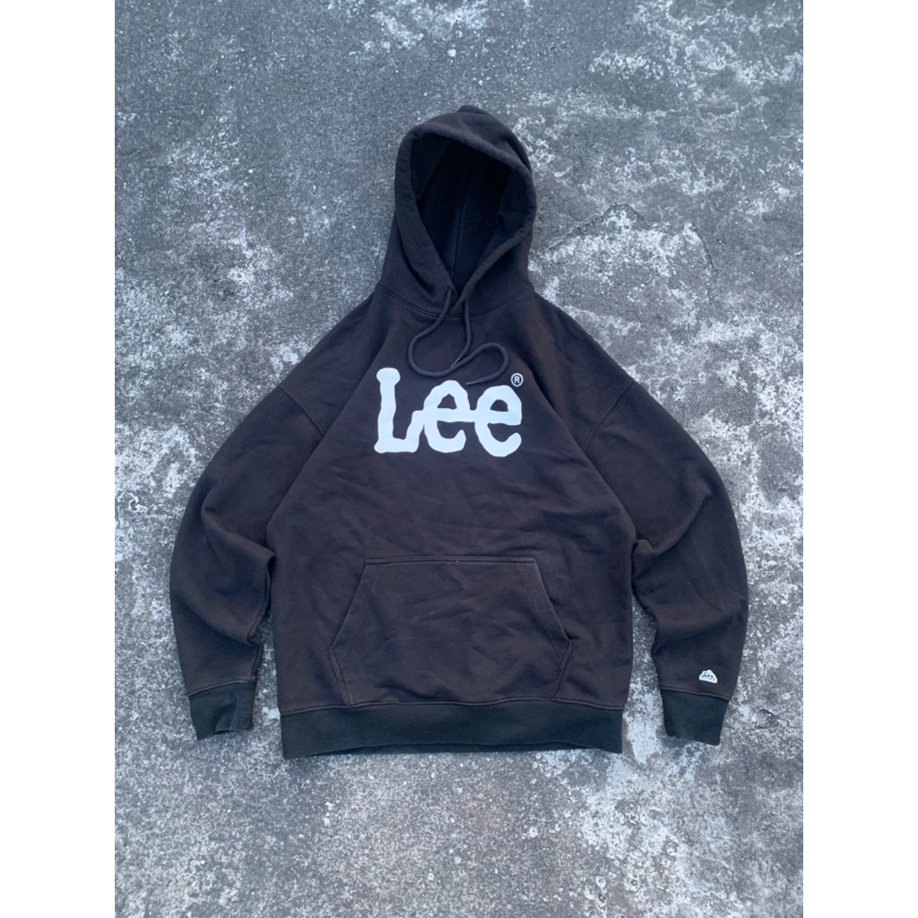 hoodie lee