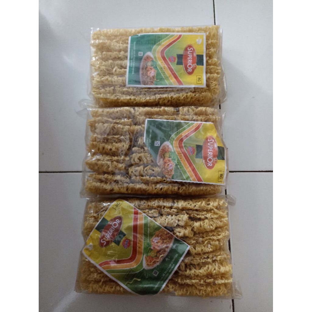 

Mie Superior – Mie Goreng/Mie Kuah Rasa Juara
