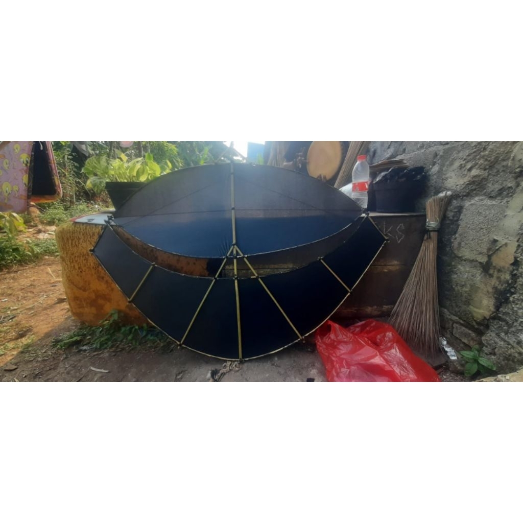 layangan gapangan pegon