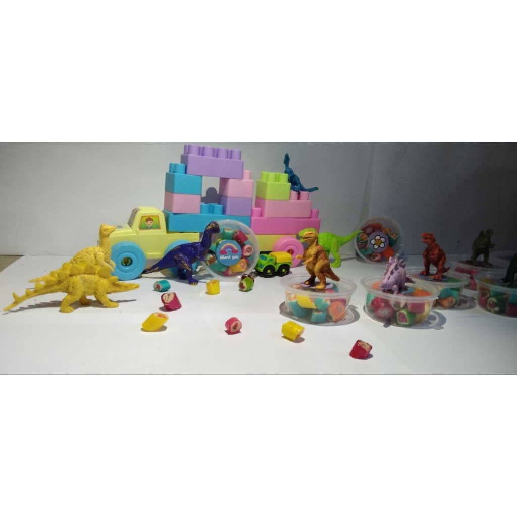 

STICKY CANDY VIRAL SATUAN