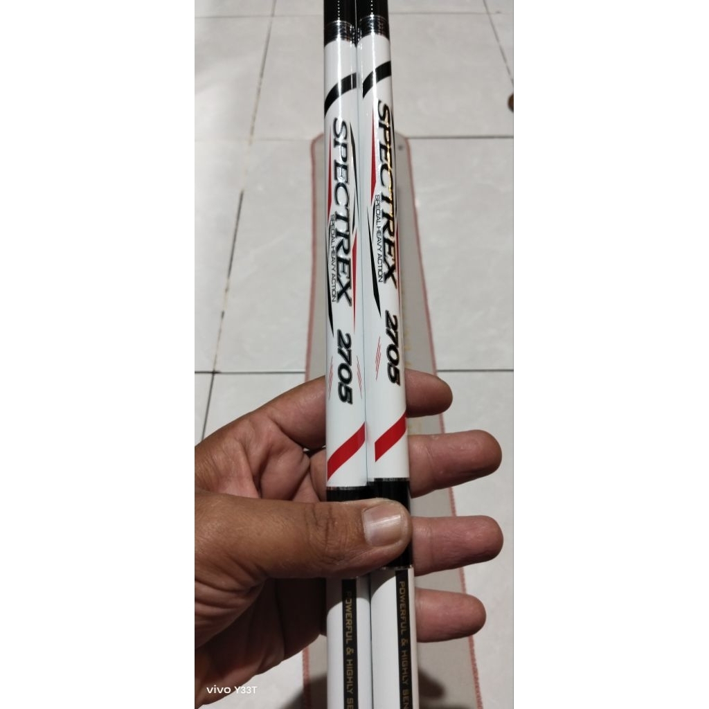 TEGEK KYOTO SPECTREX CARBON RINGAN KAKU