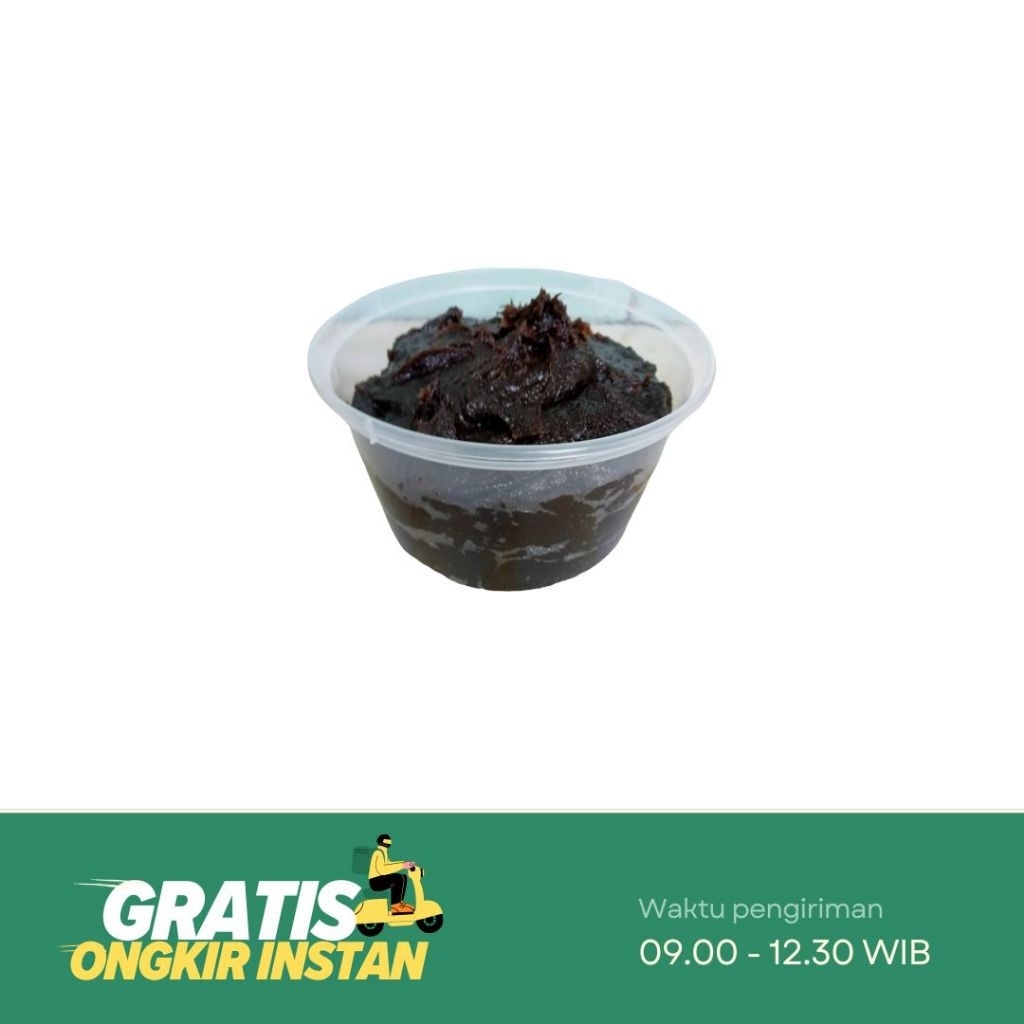 

Petis Udang Enak Grade A