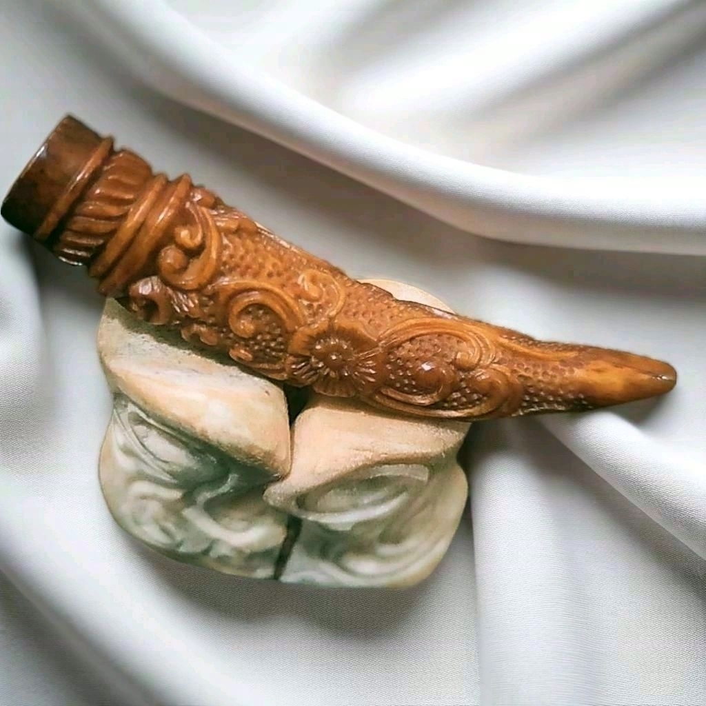 PIPA ONCE TARING MACAN KIMCIL FULL UKIR