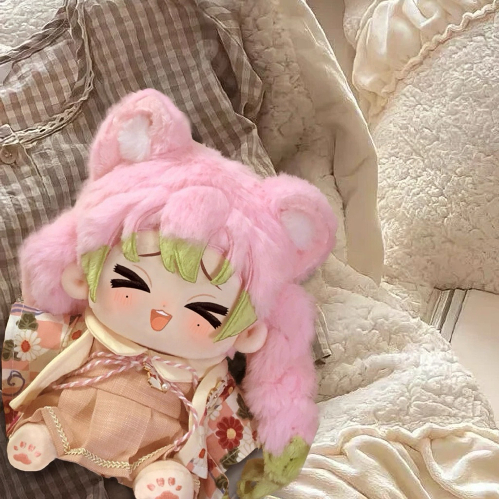 PREORDER MITSURI KANJIRO PLUSH DOLL 20CM