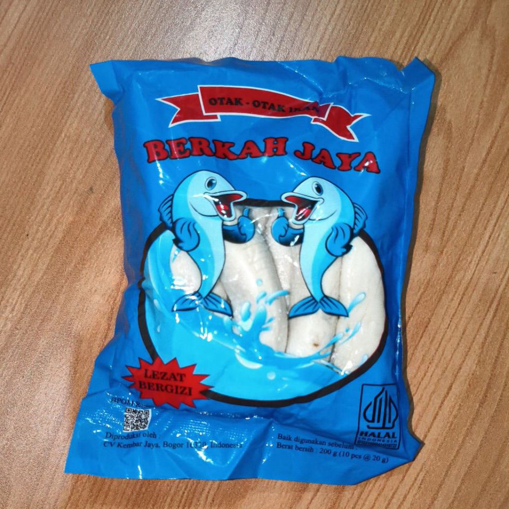 

Otak-otakikanberkahjaya